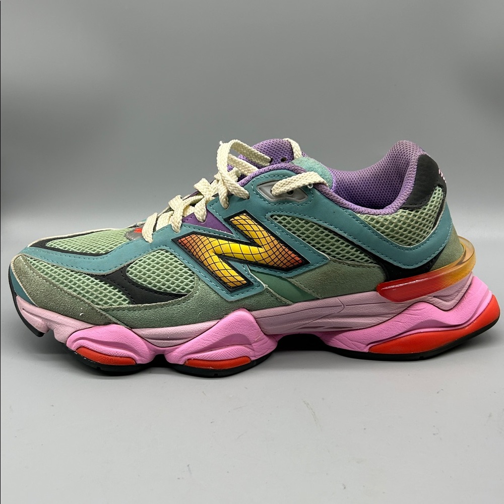 New Balance 9060 Warped men’s 9.5 - Picture 8 of 12